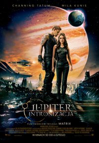 Plakat Filmu Jupiter: Intronizacja (2015)